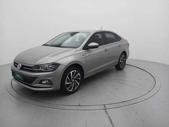VOLKSWAGEN VIRTUS 1.0 200 TSI HIGHLINE AUTOMÁTICO